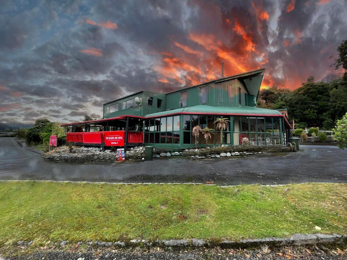 Fox Glacier Jade Hotel Exterior foto